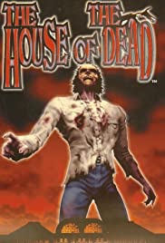 The House of the Dead (1996) copertina
