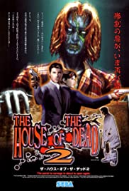 The House of the Dead 2 (1999) copertina