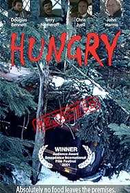 Hungry Colonna sonora (2000) copertina