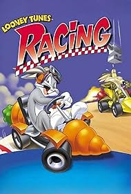 Looney Tunes Racing Banda sonora (2000) carátula