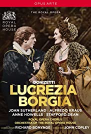 Lucrezia Borgia (1980) cover