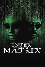 Enter the Matrix Banda sonora (2003) carátula