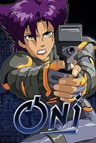 Oni (2001) copertina