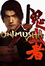 Onimusha: Warlords (2001) cover