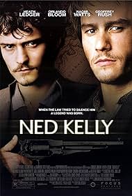 Ned Kelly (2003) copertina