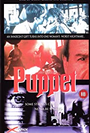 Puppet Colonna sonora (1999) copertina