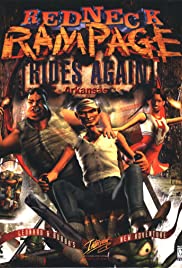 Redneck Rampage Rides Again (1998) copertina
