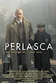 Perlasca: Un eroe italiano (2002) copertina