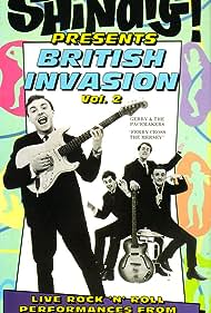 Shindig! Presents British Invasion Vol. 2 Soundtrack (1992) cover