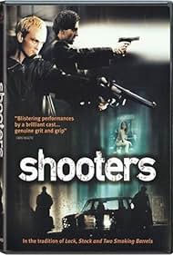 Shooters Colonna sonora (2002) copertina