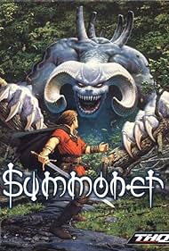 Summoner (2000) cover