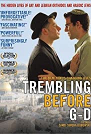 Trembling Before G-d Colonna sonora (2001) copertina