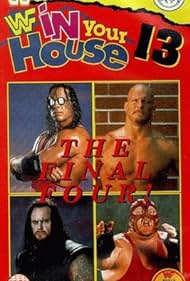 WWF in Your House 13 (1997) cover