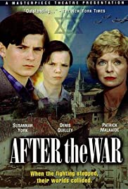 After the War (1989) copertina