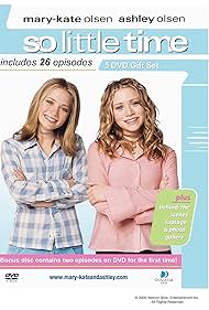 Due gemelle e un maggiordomo (2001) cover