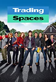Trading Spaces (2000) cover