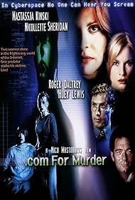 .com for Murder (2002) cover
