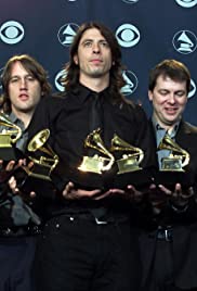The 43rd Annual Grammy Awards (2001) cover