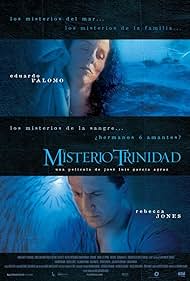 The Mystery of The Trinidad (2003) cover