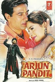 Arjun Pandit (1999) copertina