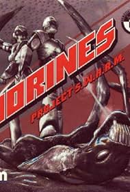 Armorines (1999) cover
