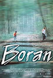 Boran Colonna sonora (2001) copertina