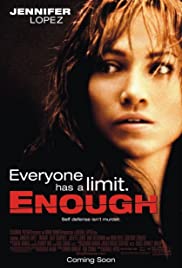 Enough (2002) cover