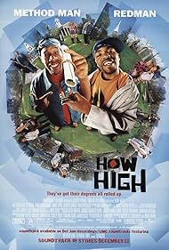 How High (2001) cover