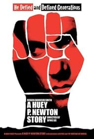A Huey P. Newton Story (2001) cover