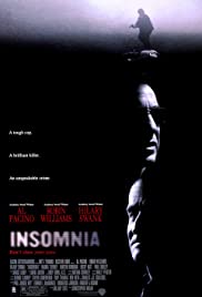 Insomnia Colonna sonora (2002) copertina