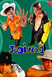 Jodi No. 1 Soundtrack (2001) cover