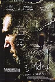 Spider Colonna sonora (2002) copertina
