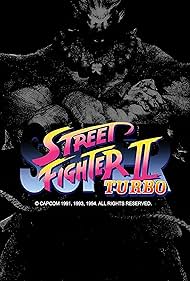 Super Street Fighter II Turbo Colonna sonora (1994) copertina