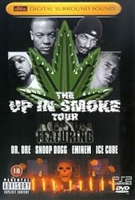 The Up in Smoke Tour (2000) copertina
