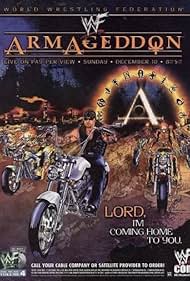 WWF Armageddon (2000) cover