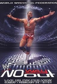 WWF No Way Out (2001) cover