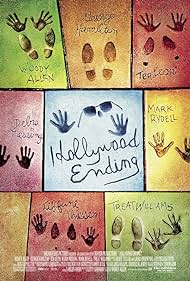 Hollywood Ending (2002) cover
