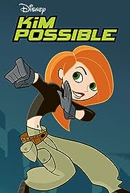 Kim Possible (2002) cover