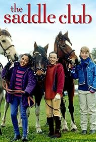 The Saddle Club (2001) copertina