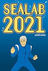 Sealab 2021 (2000) carátula