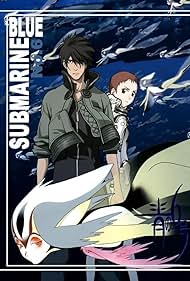 Blue Submarine No. 6 (1998) cover