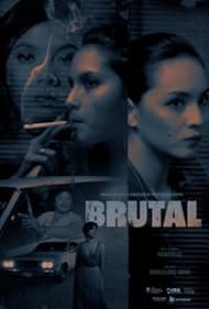 Brutal (1980) carátula