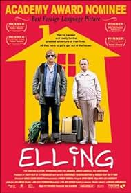 Elling (2001) copertina