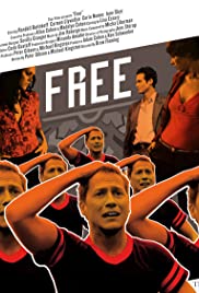 Free (2001) copertina