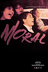 Moral Colonna sonora (1982) copertina