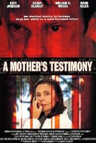La testimonianza di una madre Colonna sonora (2001) copertina