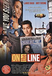 On the Line Soundtrack (2001) cover