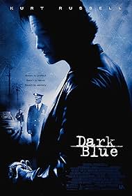 Indagini sporche - Dark Blue (2002) copertina