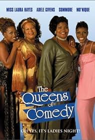 The Queens of Comedy (2001) cover