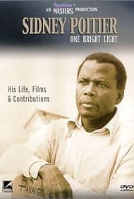 "American Masters" Sidney Poitier: One Bright Light (2000) cover